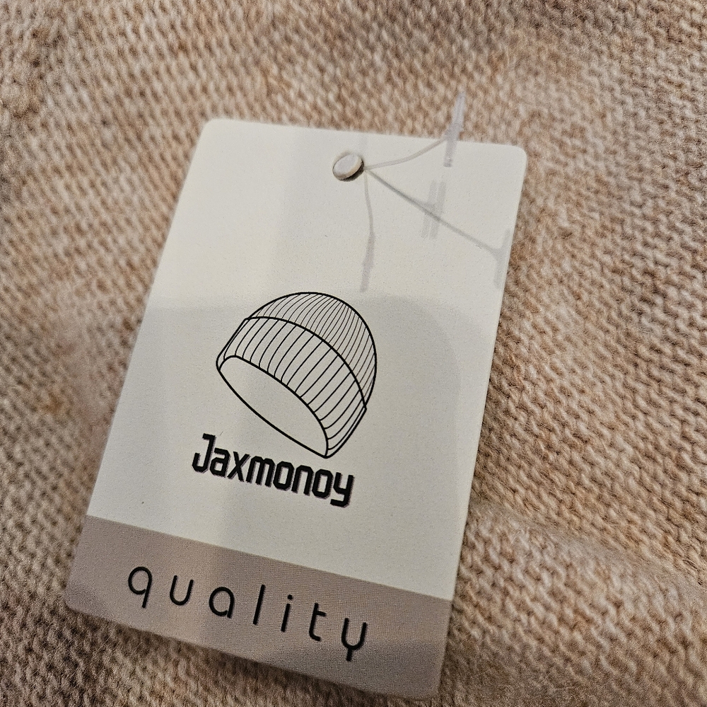 JAXMONAY BEANIE HAT